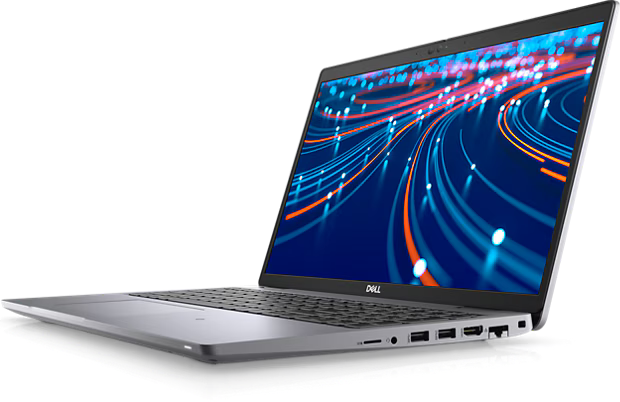 Dell Latitude 5520 15.6" Intel Core i5-1145G7 @2.60GHz 16GB RAM 256GB SSD Win 11