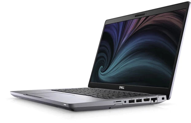 Dell Latitude 5411 14" Laptop i7-10850H 10th Gen 16GB RAM 256GB SSD 2.70GHz Win 11