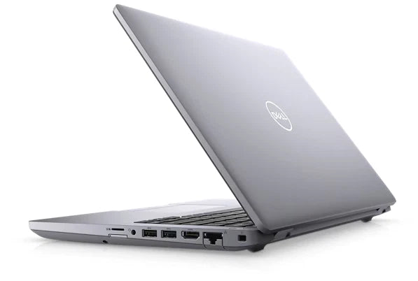 Dell Latitude 5411 14" Laptop i7-10850H 10th Gen 16GB RAM 256GB SSD 2.70GHz Win 11