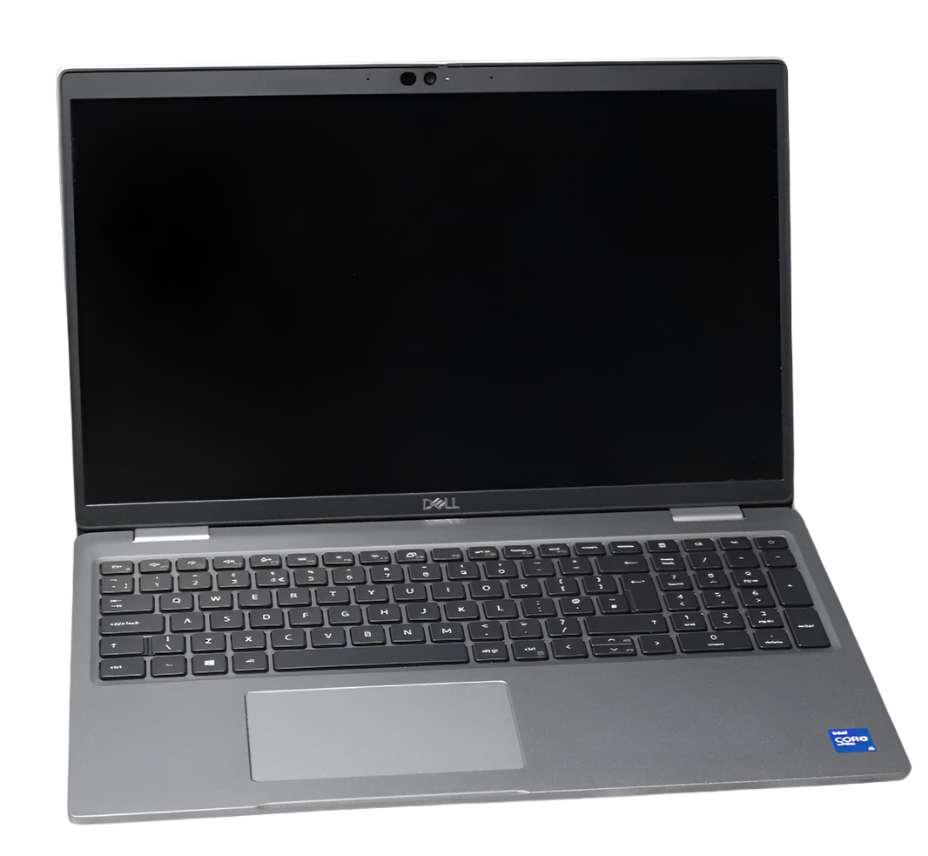 Dell Latitude 5520 15.6" Intel Core i5-1145G7 @2.60GHz 16GB RAM 256GB SSD Win 11