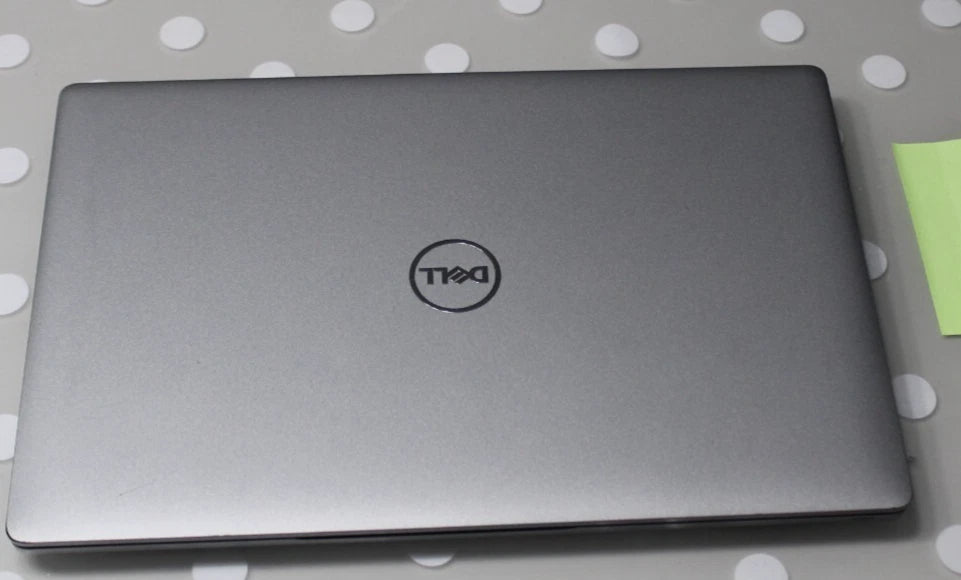 Dell Latitude 5411 14" Laptop i7-10850H 10th Gen 16GB RAM 256GB SSD 2.70GHz Win 11