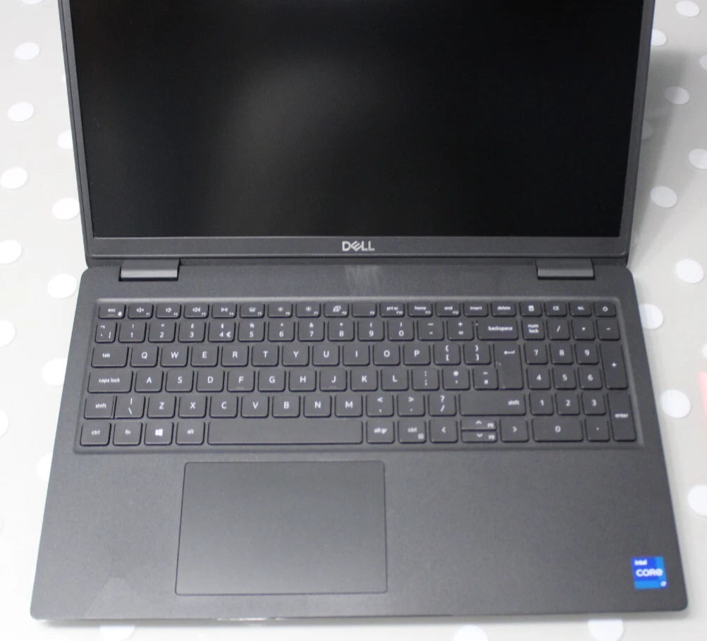 Dell Latitude 3520 Core i7-1165G7 11th Gen 16GB RAM 256GB SSD @2.8GHz Windows 11