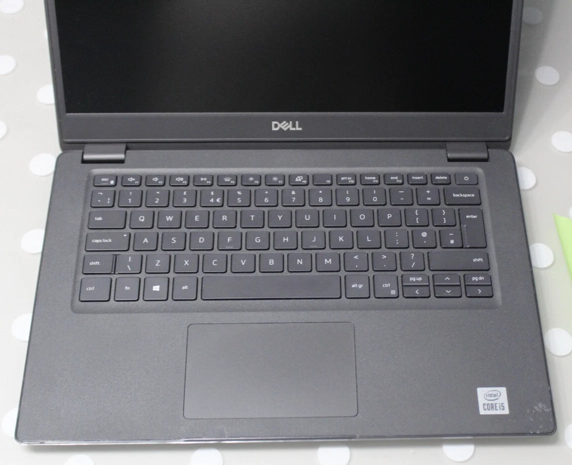 Dell Latitude 3410 14" Laptop i5-10210 10th Gen 16GB RAM 256GB SSD Windows 11