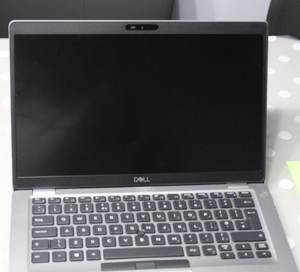Dell Latitude 5411 14" Laptop i7-10850H 10th Gen 16GB RAM 256GB SSD 2.70GHz Win 11