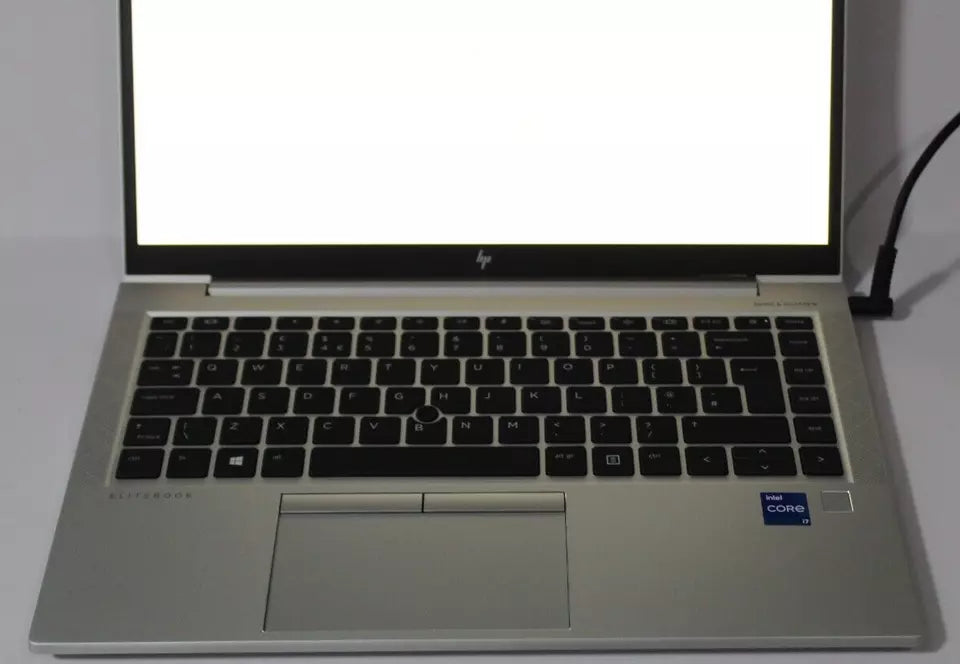 HP EliteBook 840 G8 Core i7 1165G7 11th Gen 16GB RAM 256GB SSD @2.80GHz Win 11
