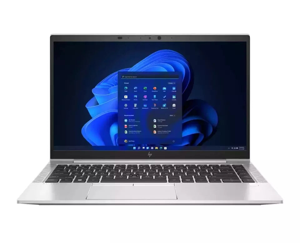 HP EliteBook 840 G8 Core i7 1165G7 11th Gen 16GB RAM 256GB SSD @2.80GHz Win 11