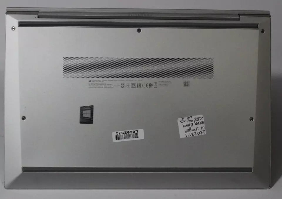 HP EliteBook 840 G8 Core i7 1165G7 11th Gen 16GB RAM 256GB SSD @2.80GHz Win 11