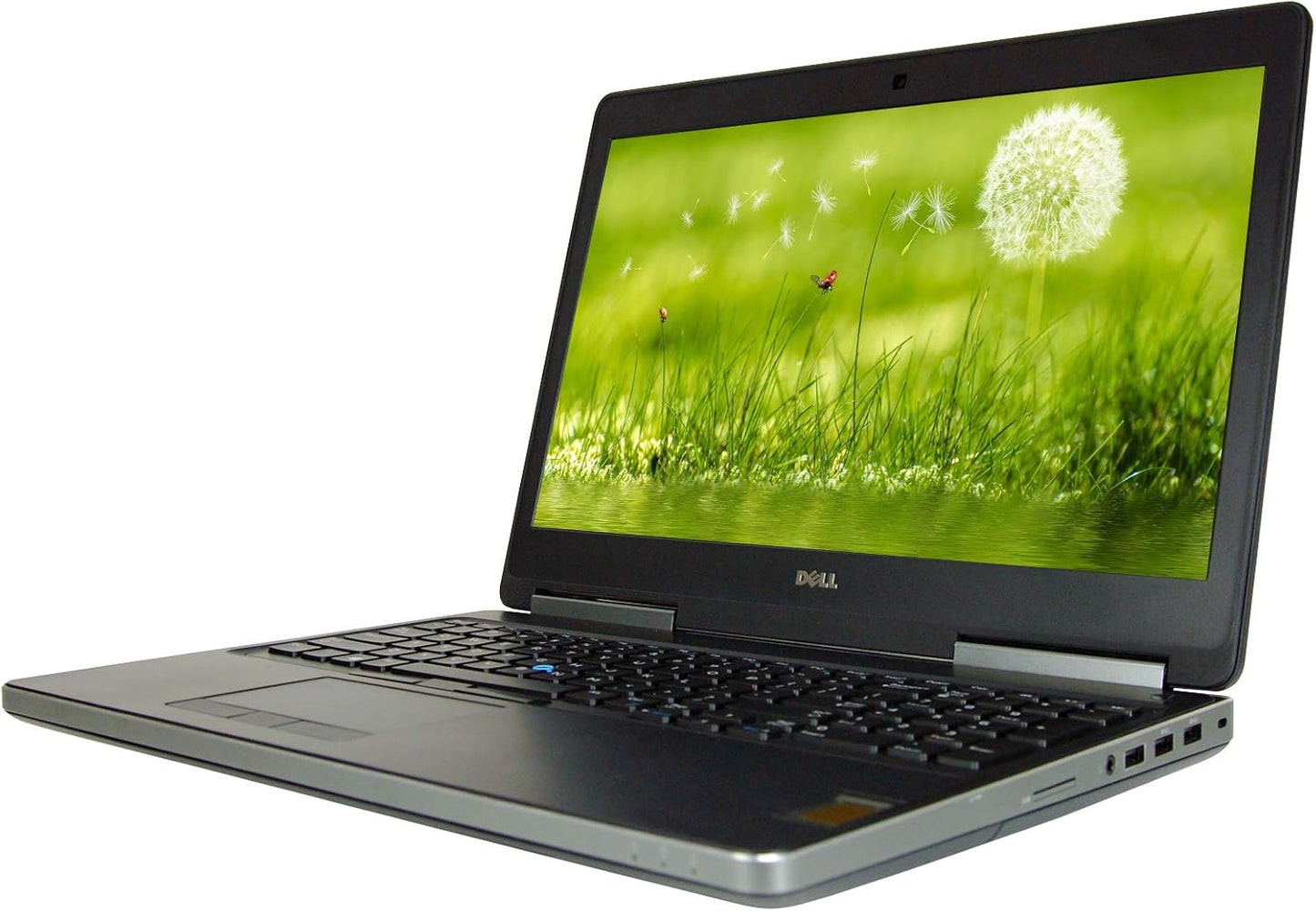 Gaming Dell Precision 7510 i7-6920HQ NVIDIA Quadro M2000M 16GB RAM 1TB SSD Laptop